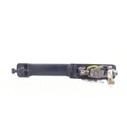 Recambio de maneta exterior delantera izquierda para seat toledo i (1l2) 1.9 d referencia OEM IAM 357837223  