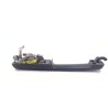 Recambio de maneta exterior delantera izquierda para seat toledo i (1l2) 1.9 d referencia OEM IAM 357837223  