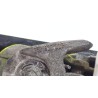 Recambio de maneta exterior delantera izquierda para seat toledo i (1l2) 1.9 d referencia OEM IAM 357837223  