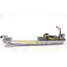 Recambio de maneta exterior trasera derecha para seat toledo i (1l2) 1.9 d referencia OEM IAM   