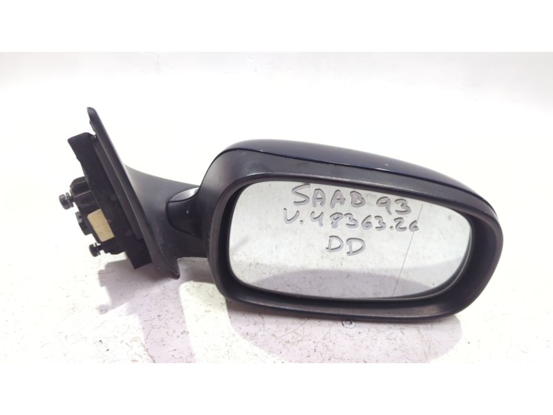 Recambio de retrovisor derecho para saab 9-3 station wagon (e50) 1.9 tid referencia OEM IAM E1010725  