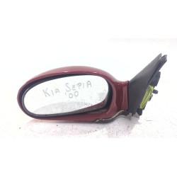 Recambio de retrovisor izquierdo para kia sephia ii fb 88 cv 1.5 88 cv referencia OEM IAM E13010133  