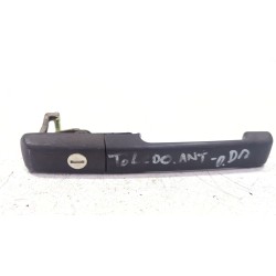 Recambio de maneta exterior delantera derecha para seat toledo i (1l2) 1.9 d referencia OEM IAM 357837224  