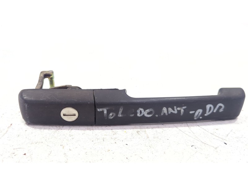 Recambio de maneta exterior delantera derecha para seat toledo i (1l2) 1.9 d referencia OEM IAM 357837224  