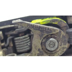 Recambio de maneta exterior delantera derecha para seat toledo i (1l2) 1.9 d referencia OEM IAM 357837224  