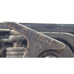 Recambio de maneta exterior delantera derecha para seat toledo i (1l2) 1.9 d referencia OEM IAM 357837224  