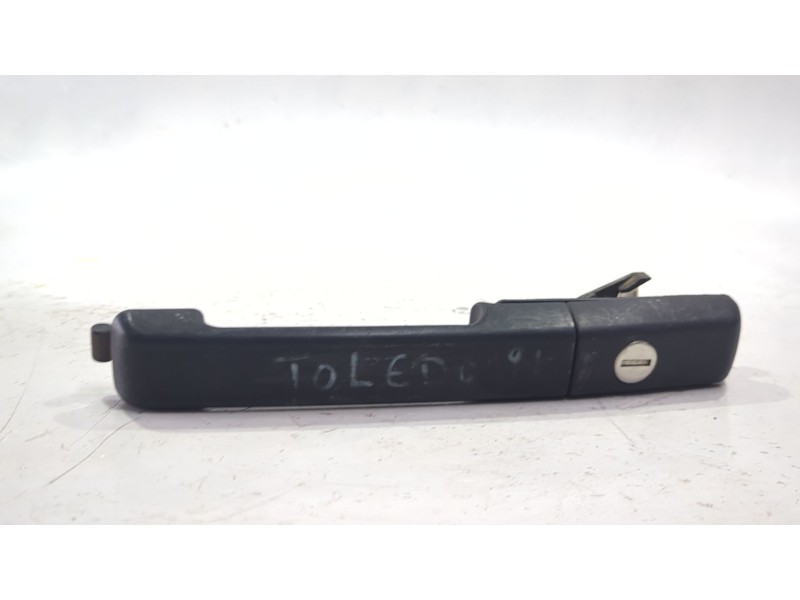 Recambio de maneta exterior delantera derecha para seat toledo i (1l2) 1.9 d referencia OEM IAM 357837224  