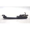 Recambio de maneta exterior delantera derecha para seat toledo i (1l2) 1.9 d referencia OEM IAM 357837224  