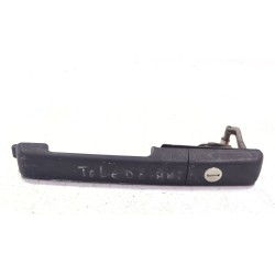 Recambio de maneta exterior delantera izquierda para seat toledo i (1l2) 1.9 d referencia OEM IAM 357837223  