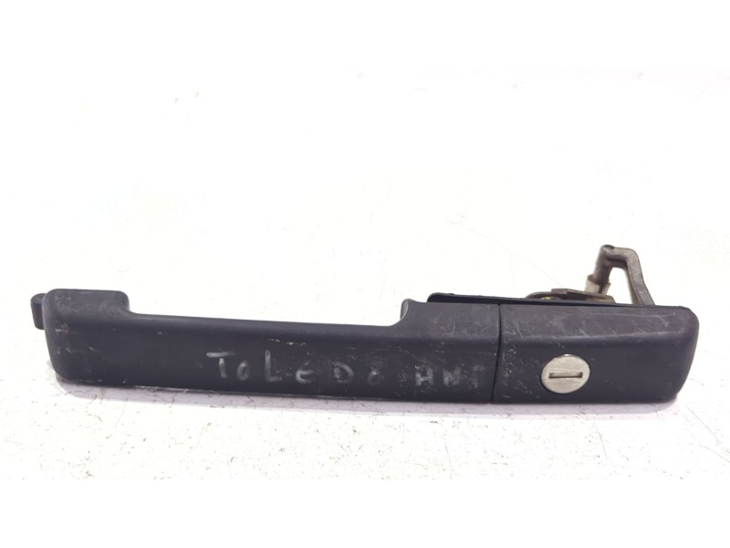Recambio de maneta exterior delantera izquierda para seat toledo i (1l2) 1.9 d referencia OEM IAM 357837223  