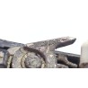 Recambio de maneta exterior delantera izquierda para seat toledo i (1l2) 1.9 d referencia OEM IAM 357837223  