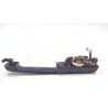 Recambio de maneta exterior delantera derecha para seat toledo i (1l2) 1.9 d referencia OEM IAM 357837224  