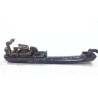 Recambio de maneta exterior delantera derecha para seat toledo i (1l2) 1.9 d referencia OEM IAM 357837224  
