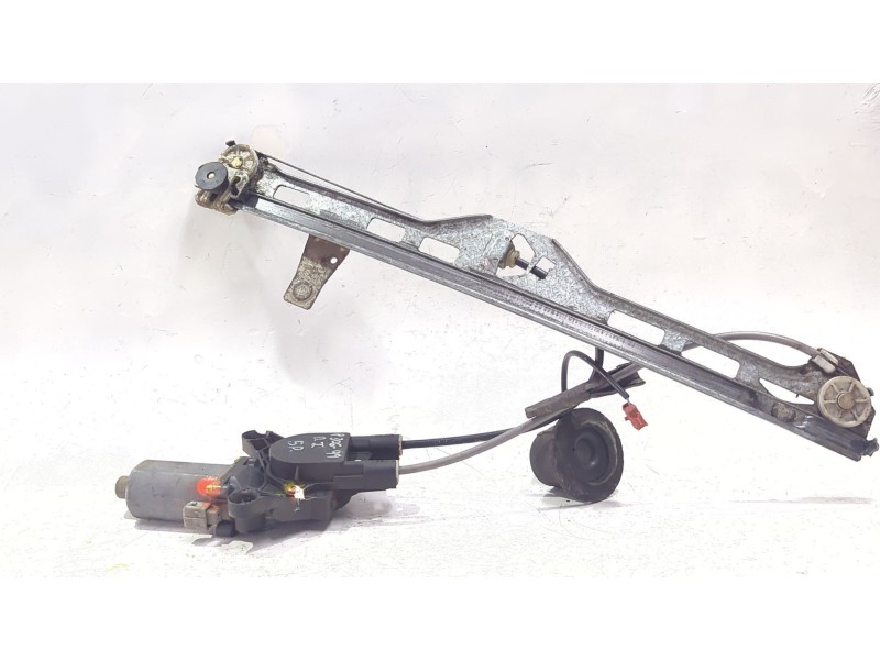 Recambio de mecanismo elevalunas delantero izquierdo para peugeot 306 (7b, n3, n5) 1.9 d referencia OEM IAM 0130821649  