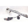 Recambio de mecanismo elevalunas delantero izquierdo para peugeot 306 (7b, n3, n5) 1.9 d referencia OEM IAM 0130821649  