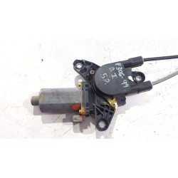 Recambio de mecanismo elevalunas delantero izquierdo para peugeot 306 (7b, n3, n5) 1.9 d referencia OEM IAM 0130821649  