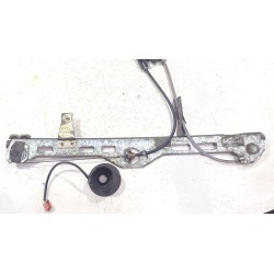 Recambio de mecanismo elevalunas delantero izquierdo para peugeot 306 (7b, n3, n5) 1.9 d referencia OEM IAM 0130821649  