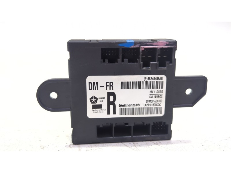 Recambio de modulo electronico para fiat freemont (345_) 2.0 jtd 4x4 referencia OEM IAM 68245458AB  