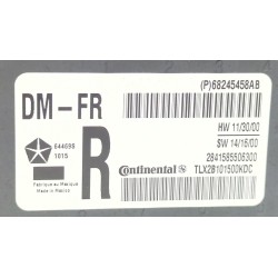 Recambio de modulo electronico para fiat freemont (345_) 2.0 jtd 4x4 referencia OEM IAM 68245458AB  