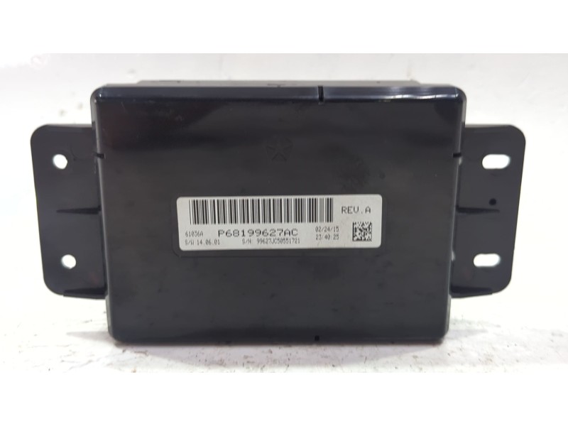 Recambio de modulo electronico para fiat freemont (345_) 2.0 jtd 4x4 referencia OEM IAM P68199627AC  