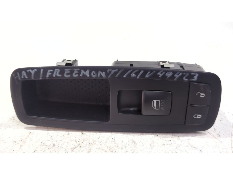 Recambio de mando elevalunas delantero derecho para fiat freemont (345_) 2.0 jtd 4x4 referencia OEM IAM 56046822AD  