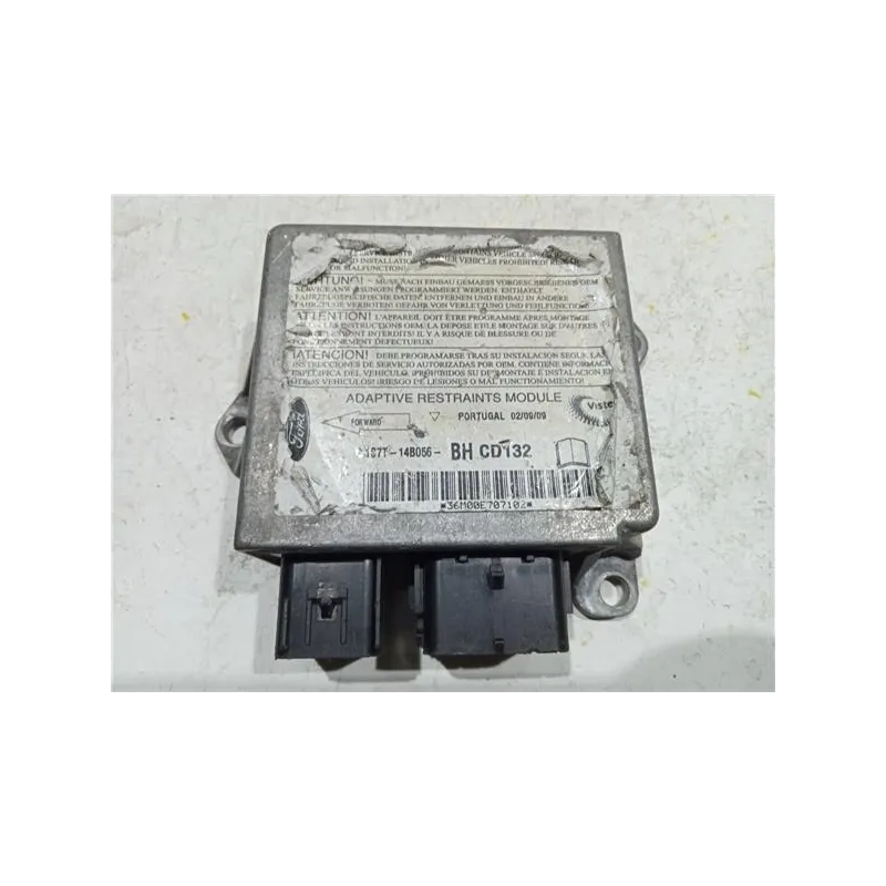 Recambio de centralita airbag para ford mondeo turnier (ge)(2000) referencia OEM IAM 1S7T14B056BH  