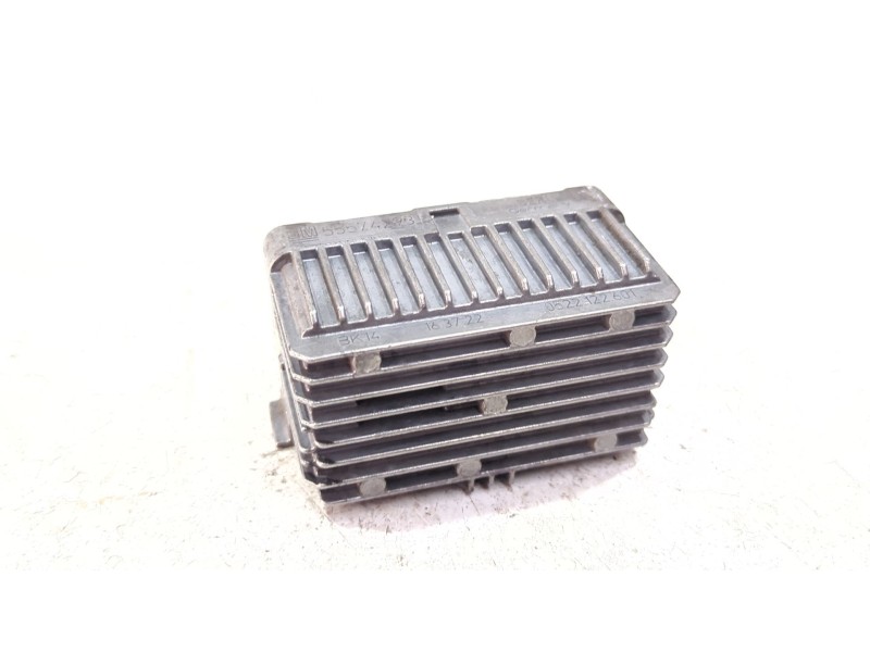 Recambio de caja precalentamiento para opel astra j gtc 2.0 cdti (08) referencia OEM IAM 55574293  