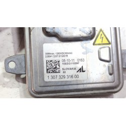 Recambio de centralita xenon para opel astra j gtc 2.0 cdti (08) referencia OEM IAM 130732931600  