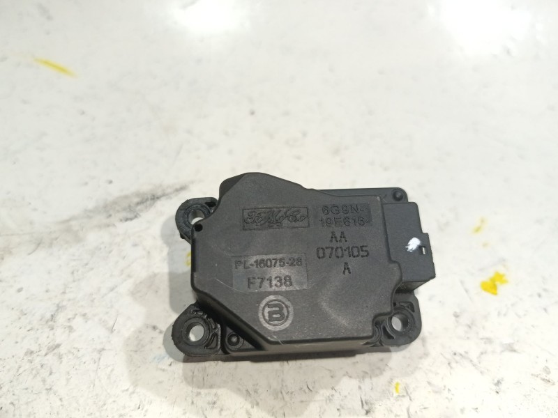 Recambio de motor trampilla calefaccion para land rover freelander (lr2)(2007) 2.2 td4 referencia OEM IAM 1607526  