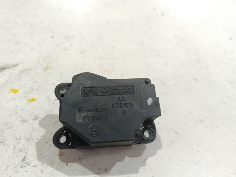 Recambio de motor trampilla calefaccion para land rover freelander (lr2)(2007) 2.2 td4 referencia OEM IAM PL1607526  