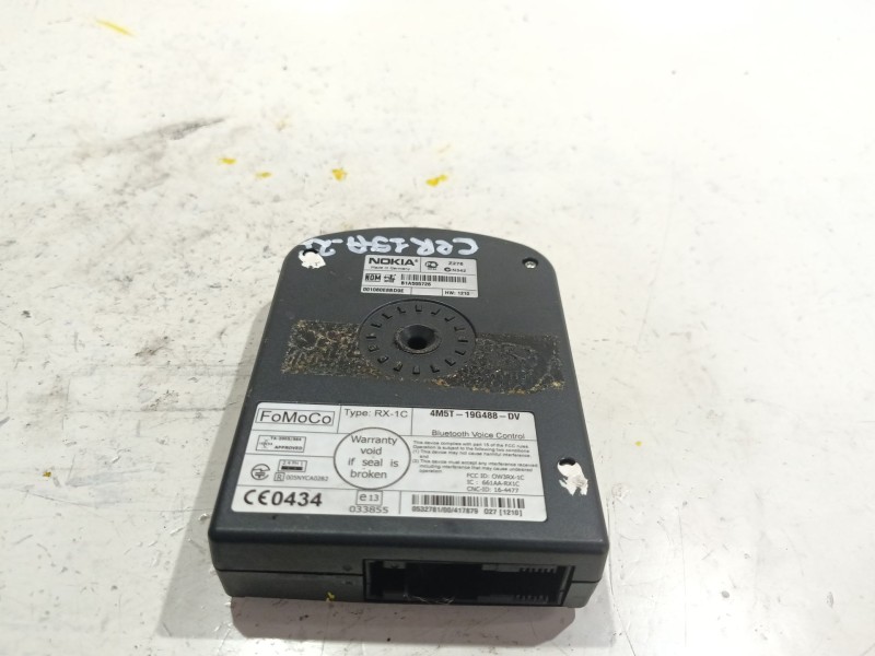 Recambio de modulo electronico para land rover freelander (lr2)(2007) 2.2 td4 referencia OEM IAM 4M5T19G488DV  