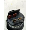 Recambio de interruptor aire acondicionado para opel ascona b (1975) 1.9 n referencia OEM IAM GM90103289  
