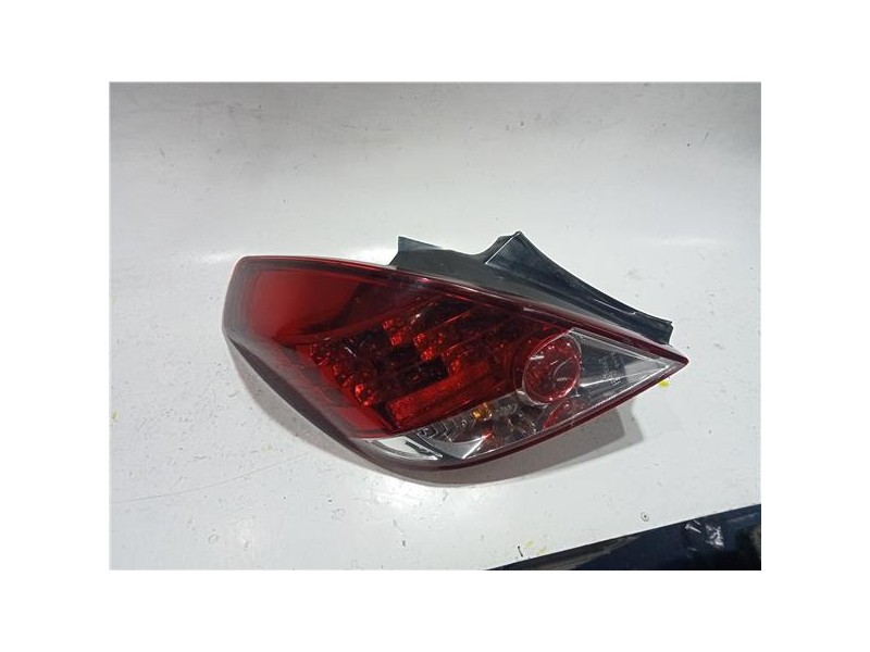 Recambio de piloto trasero izquierdo para opel corsa d (2006) 1.3 cdti referencia OEM IAM LDB-HU229 LDBHU229 JX2057  