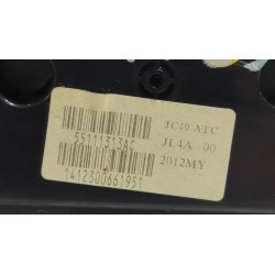 Recambio de mando climatizador para fiat freemont (345_) 2.0 jtd 4x4 referencia OEM IAM 55111313AC  