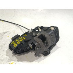 Recambio de cerradura puerta trasera derecha para land rover freelander (lr2)(2007) 2.2 td4 referencia OEM IAM 7H5A26412AA  