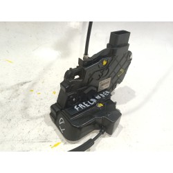 Recambio de cerradura puerta trasera derecha para land rover freelander (lr2)(2007) 2.2 td4 referencia OEM IAM 7H5A26412AA  