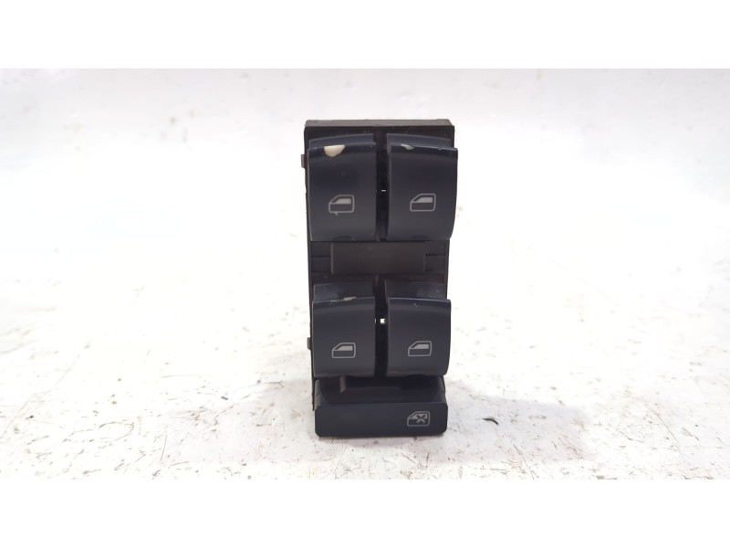 Recambio de mando elevalunas delantero izquierdo para audi a4 b7 (8ec) 2.0 tdi 16v referencia OEM IAM 8E0959851  