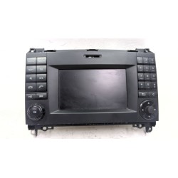 Recambio de pantalla multifuncion para mercedes-benz vito tourer (w447) 114 cdi / 114 bluetec (447.701, 447.703, 447.705) refere