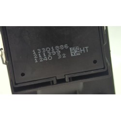 Recambio de mando elevalunas delantero derecho para opel astra j gtc 2.0 cdti (08) referencia OEM IAM 13301886  