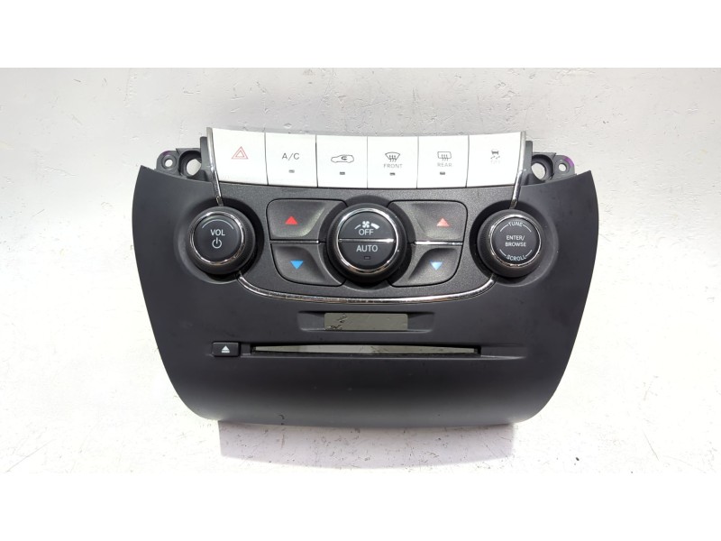Recambio de mando climatizador para fiat freemont (345_) 2.0 jtd 4x4 referencia OEM IAM 1SK601X9AD  