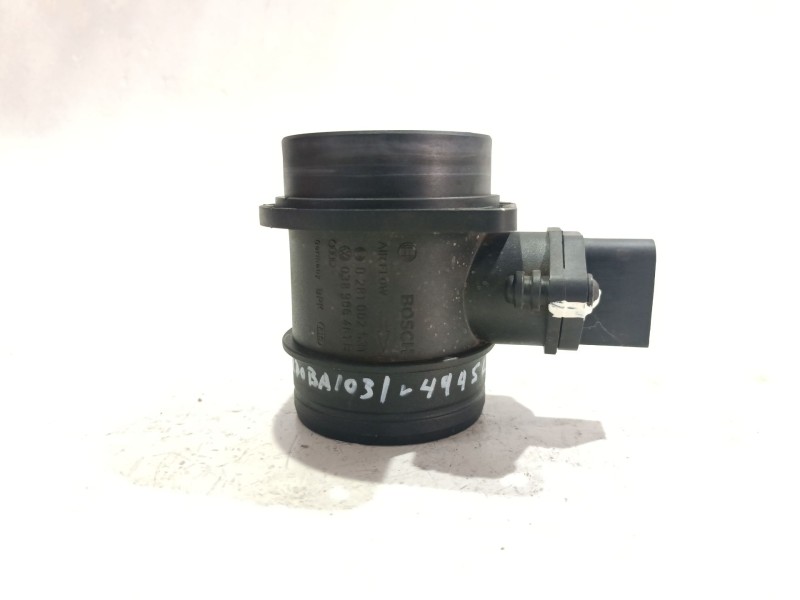 Recambio de caudalimetro para seat cordoba (6l2) 1.4 tdi referencia OEM IAM 0281002531  