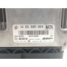 Recambio de centralita inyeccion para opel astra j gtc 2.0 cdti (08) referencia OEM IAM 0281018769  