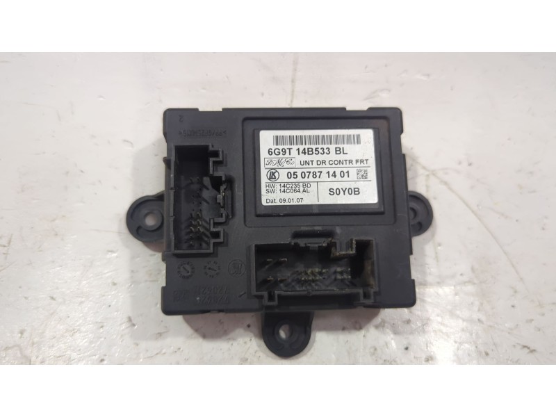 Recambio de modulo electronico para land rover freelander i (l314) 2.0 td4 4x4 referencia OEM IAM 6G9T14B533BL  