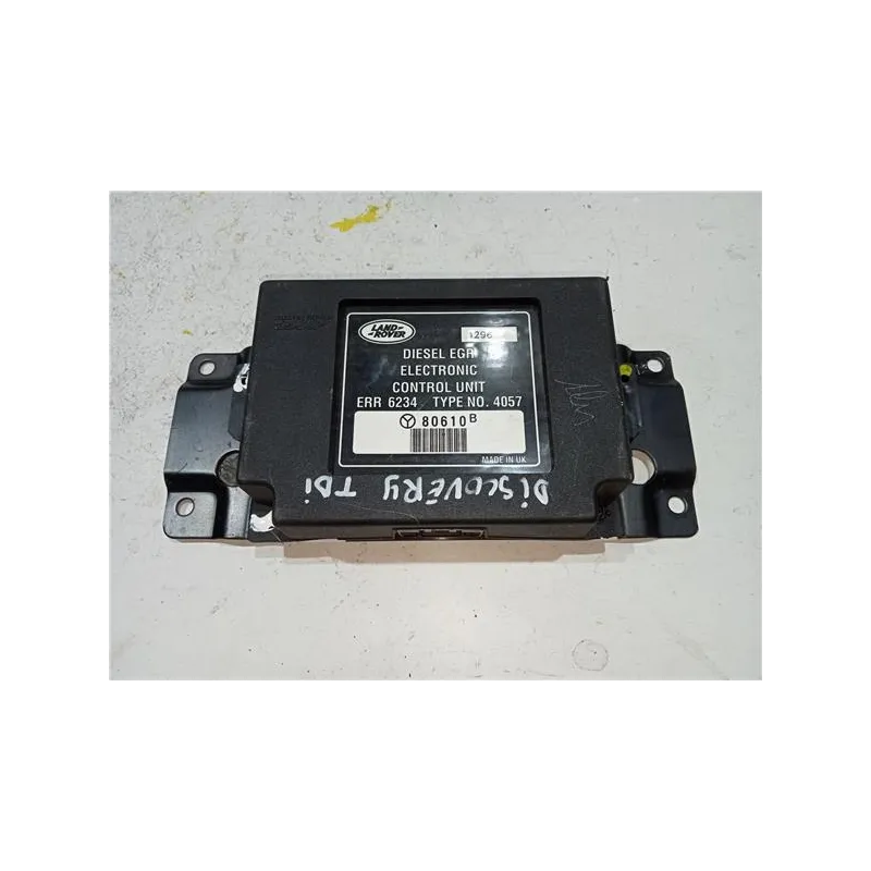 Recambio de modulo electronico para land rover discovery (2002) referencia OEM IAM 80610B  