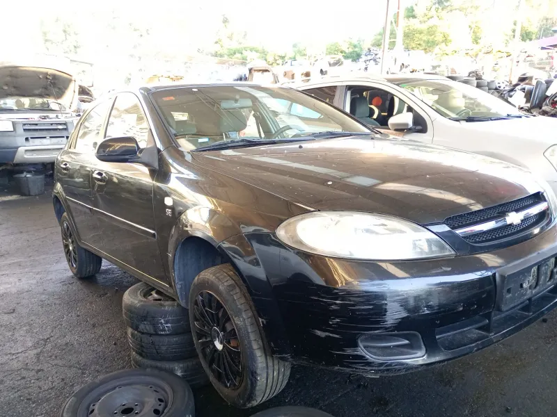 chevrolet lacetti (2005) del año 2006