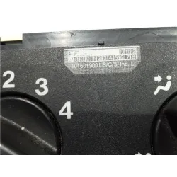 Recambio de mandos climatizador para opel astra g berlina di referencia OEM IAM 90559840 101173N  