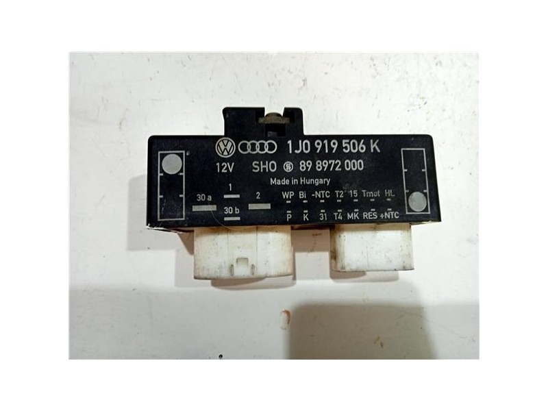 Recambio de caja precalentamiento para audi a3 (8l)(09.1996) 1.9 tdi ambiente [1,9 ltr. - 81 kw tdi] referencia OEM IAM 1J091950
