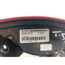 Recambio de piloto trasero izquierdo para fiat freemont (345_) 2.0 jtd 4x4 referencia OEM IAM 68078480AD  