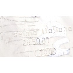 Recambio de piloto trasero izquierdo para audi 80 b4 avant (8c5) 1.9 tdi referencia OEM IAM 295001  