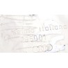 Recambio de piloto trasero izquierdo para audi 80 b4 avant (8c5) 1.9 tdi referencia OEM IAM 295001  